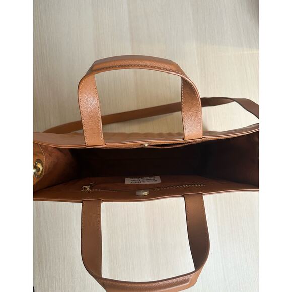 RARE! MSCHF Brown Italy Handbag - NEW - Picture 3 of 8